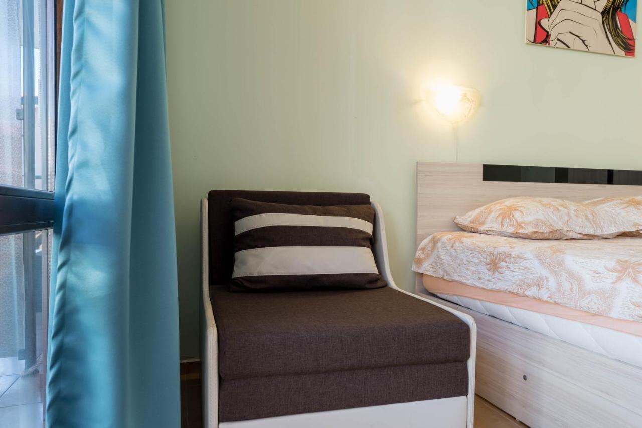 Happy Holiday Sozopol Созополь Екстер'єр фото