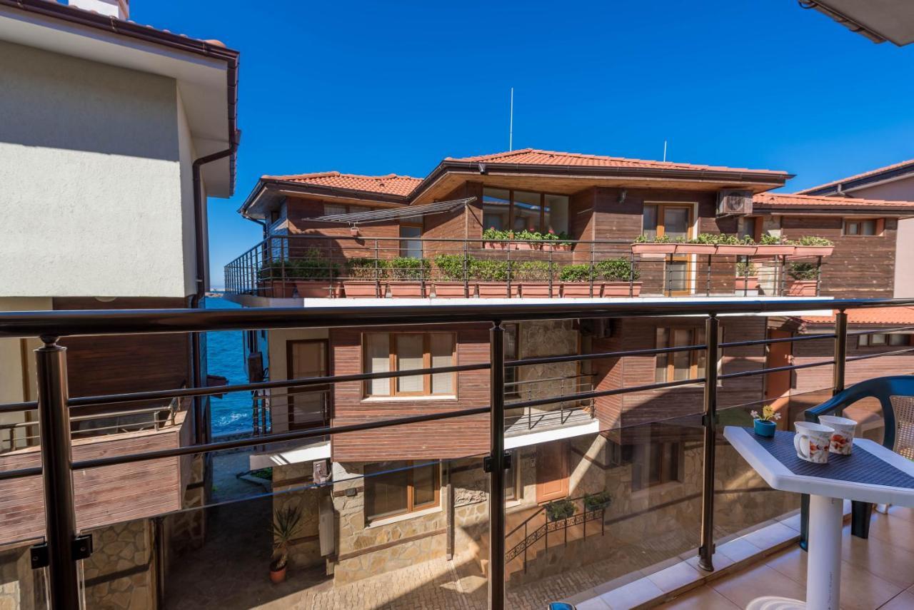 Happy Holiday Sozopol Созополь Екстер'єр фото