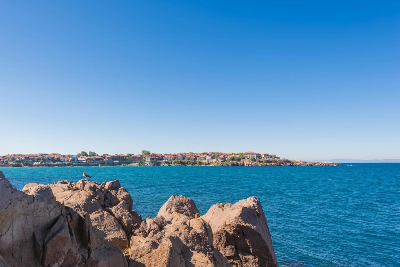 Happy Holiday Sozopol Созополь Екстер'єр фото