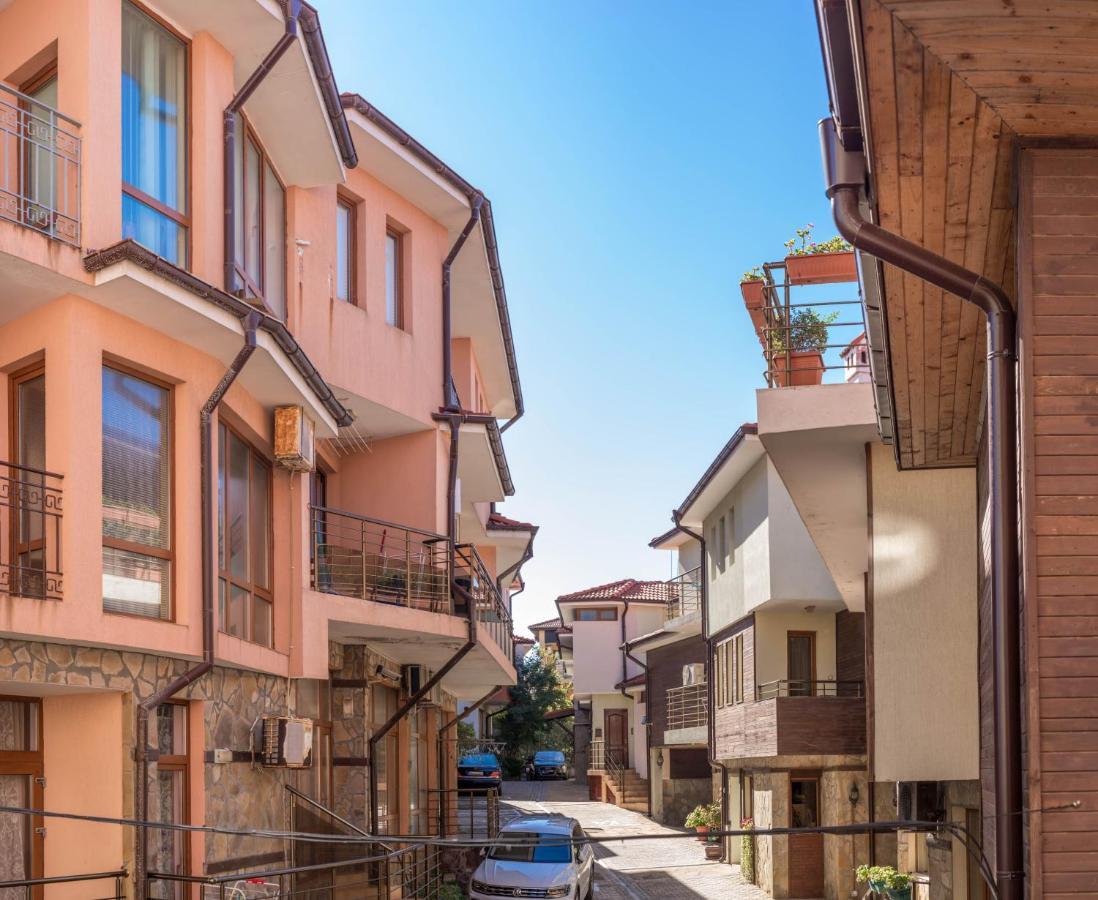 Happy Holiday Sozopol Созополь Екстер'єр фото
