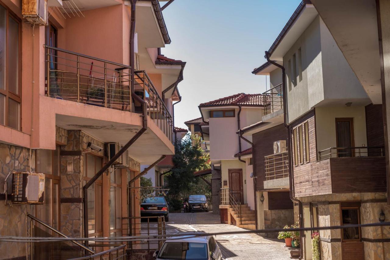 Happy Holiday Sozopol Созополь Екстер'єр фото