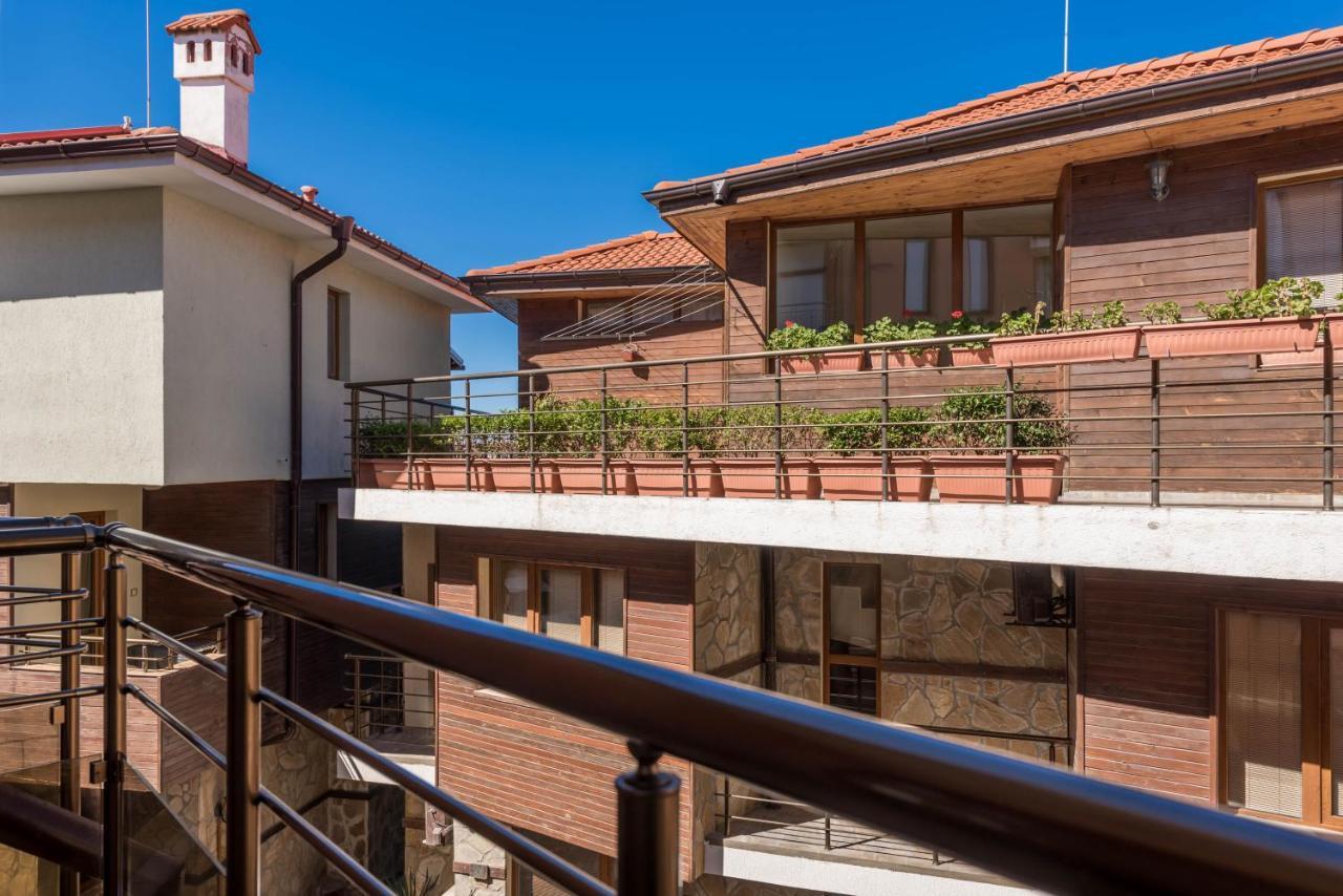 Happy Holiday Sozopol Созополь Екстер'єр фото