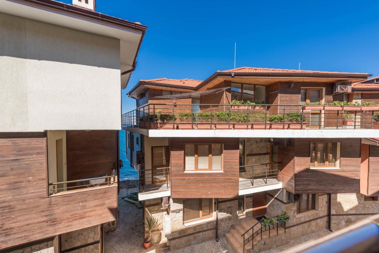 Happy Holiday Sozopol Созополь Екстер'єр фото