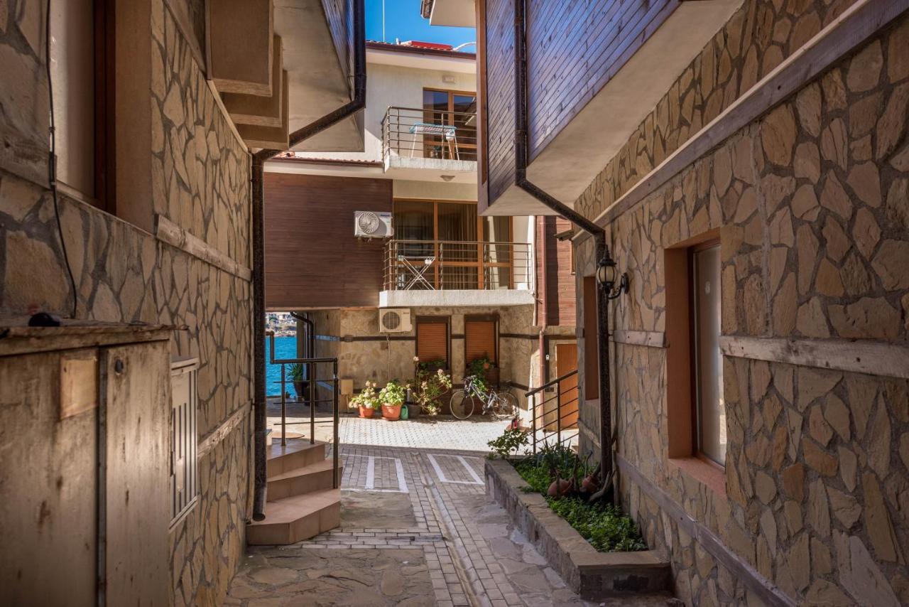 Happy Holiday Sozopol Созополь Екстер'єр фото