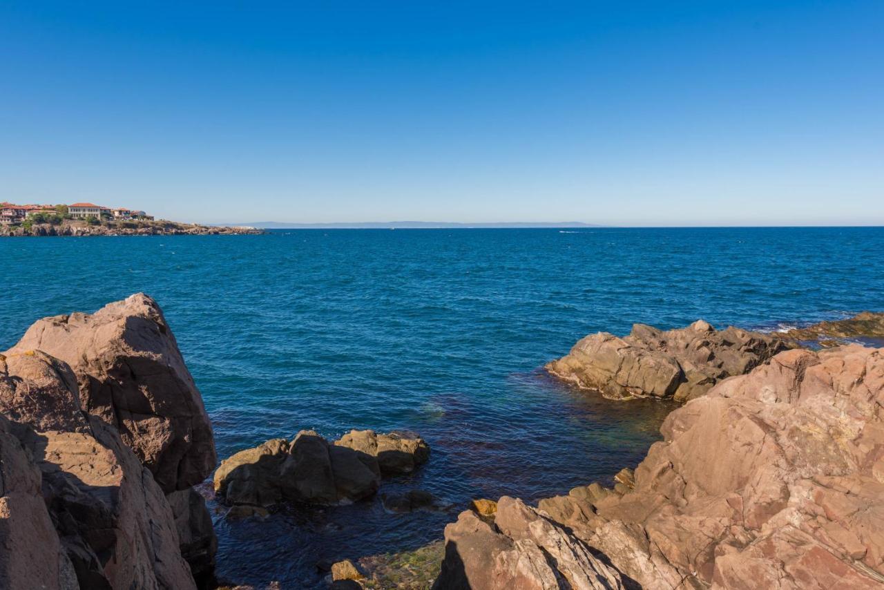 Happy Holiday Sozopol Созополь Екстер'єр фото